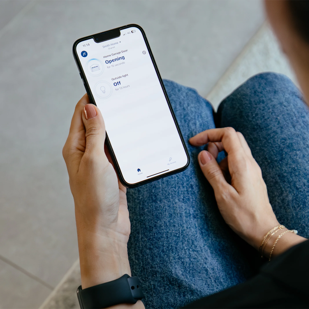 myQ Connectivity