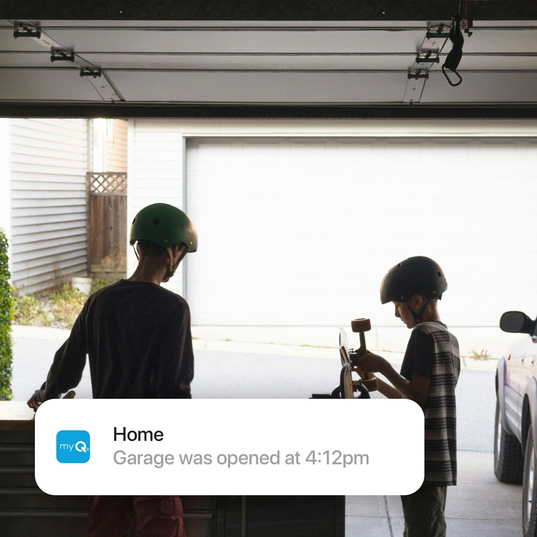 Real-time notifications