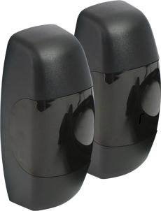 Protector System (Safety IR Beams) For Outdoor Application