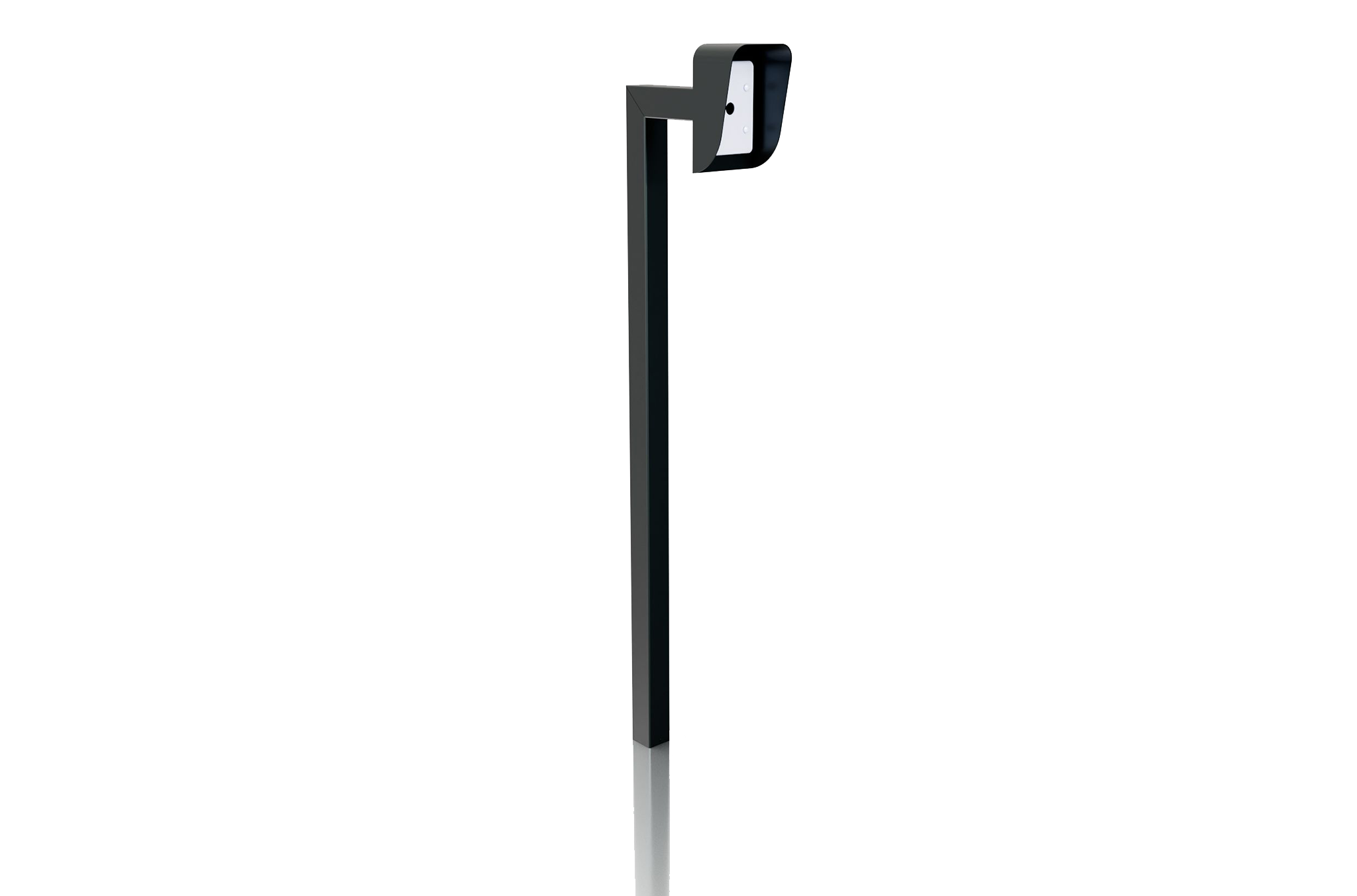 Bollard for Access Devices