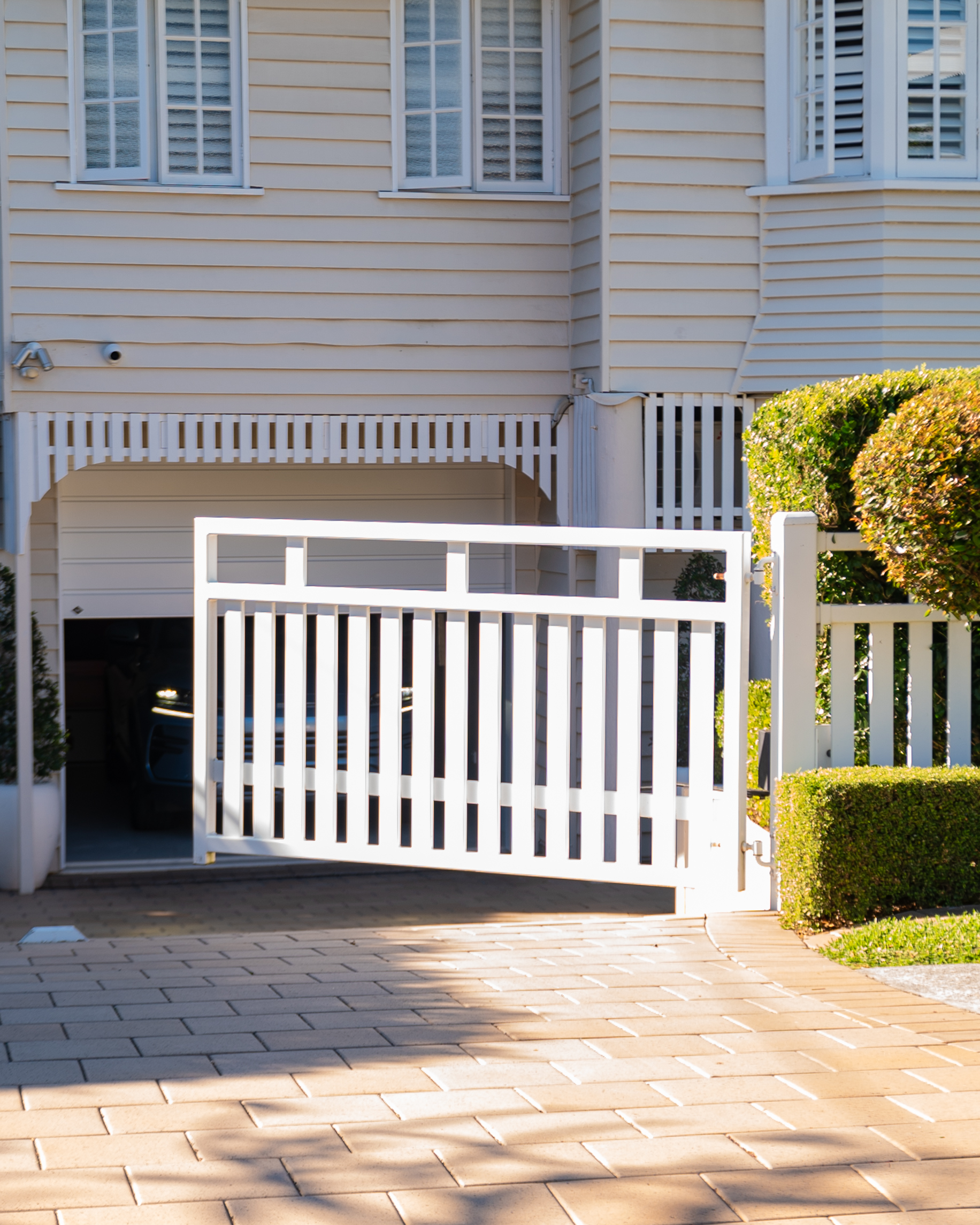 Openers Compatible to Any Gate 