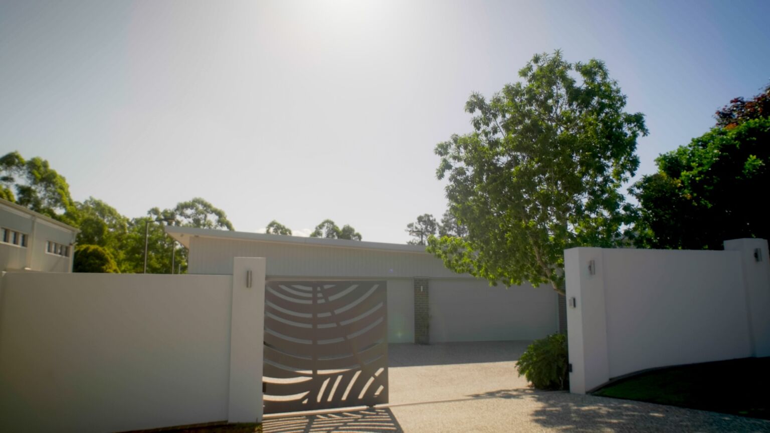 Four Ways a Gate Opener Makes Your Everyday Easier