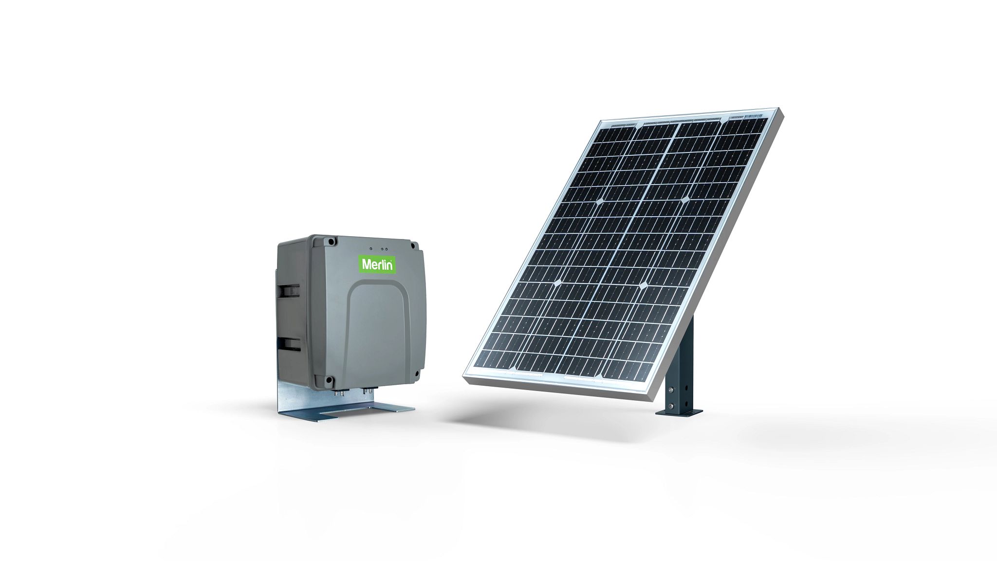 Solar Power Kit for Gate Openers