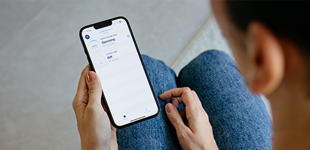 Easily Control Your Garage Door Opener with myQ
